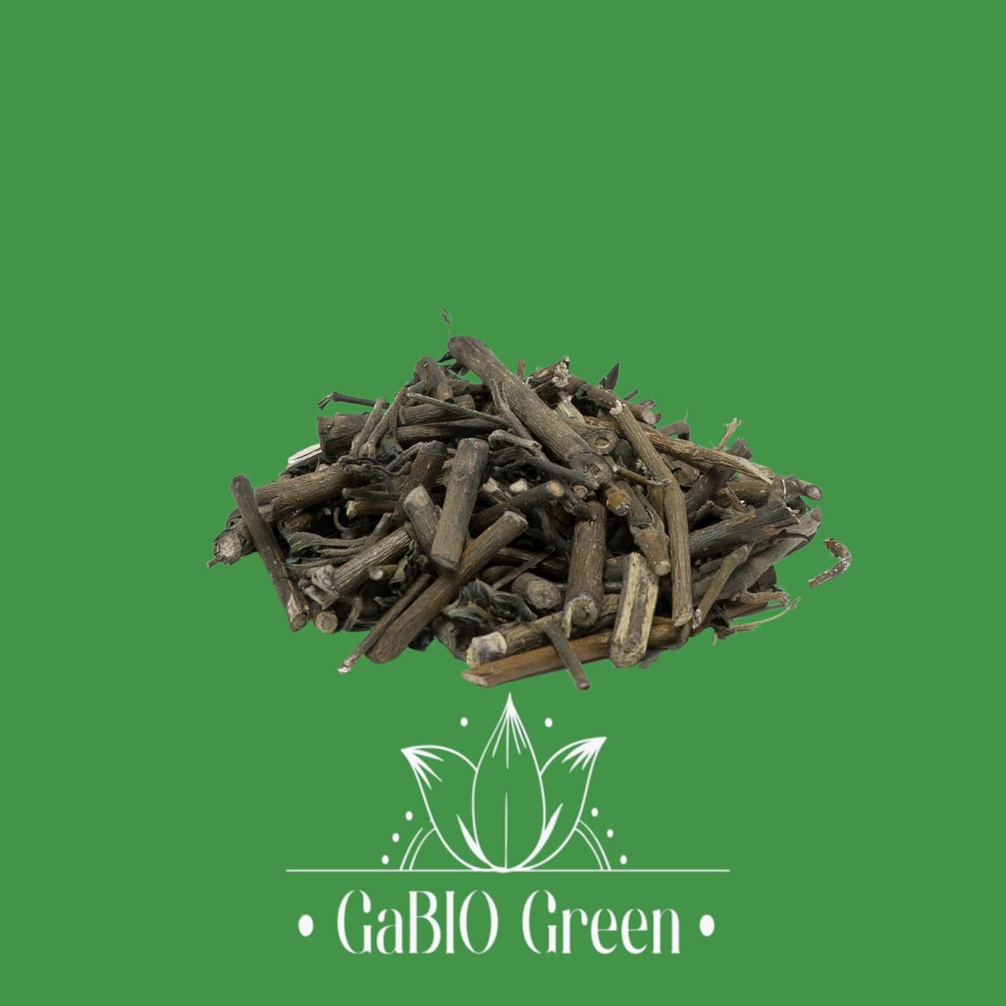 Muicle Mexican Honeysuckle Hierba tea 2 oz 100 % natural ,Gabio Green herbs (2 oz) | Premium Quality, Herbal Tea, Natural Dried Herbs