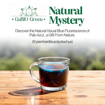 Palo azul, herbal tea (Eysenhardtia Polystachya) - KidneyWood, LIGHT-BLOCK PROTECTION