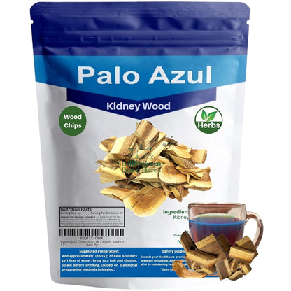 Palo azul, herbal tea (Eysenhardtia Polystachya) - KidneyWood, LIGHT-BLOCK PROTECTION