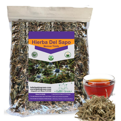 Hierba del Sapo (Eryngo)
