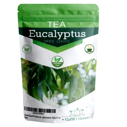 Whole Eucalyptus Leaves eucalipto