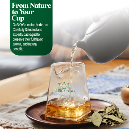 Dried Soursop Leaves (Hoja de Guanábana) | 100% Natural Whole Leaf Herbal Tea