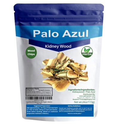 Palo Azul Tea – Kidney Wood