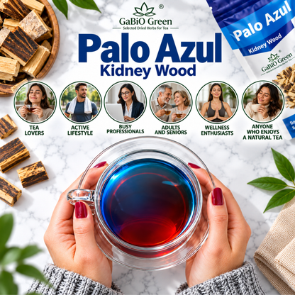 Palo Azul Tea – Kidney Wood Herbal tea