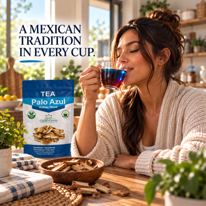 Palo Azul Tea – Kidney Wood Herbal tea