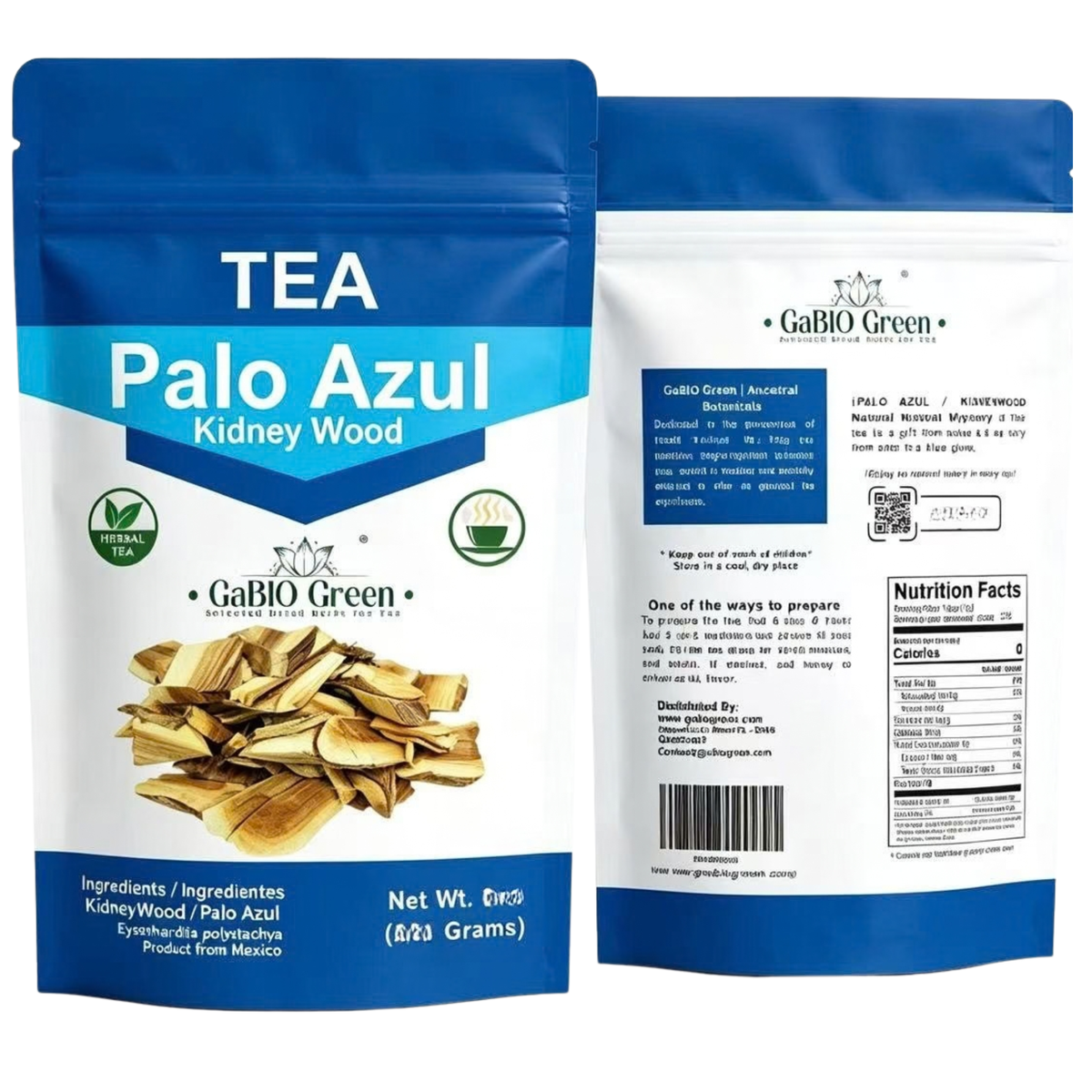 Palo Azul Tea – Kidney Wood Herbal tea